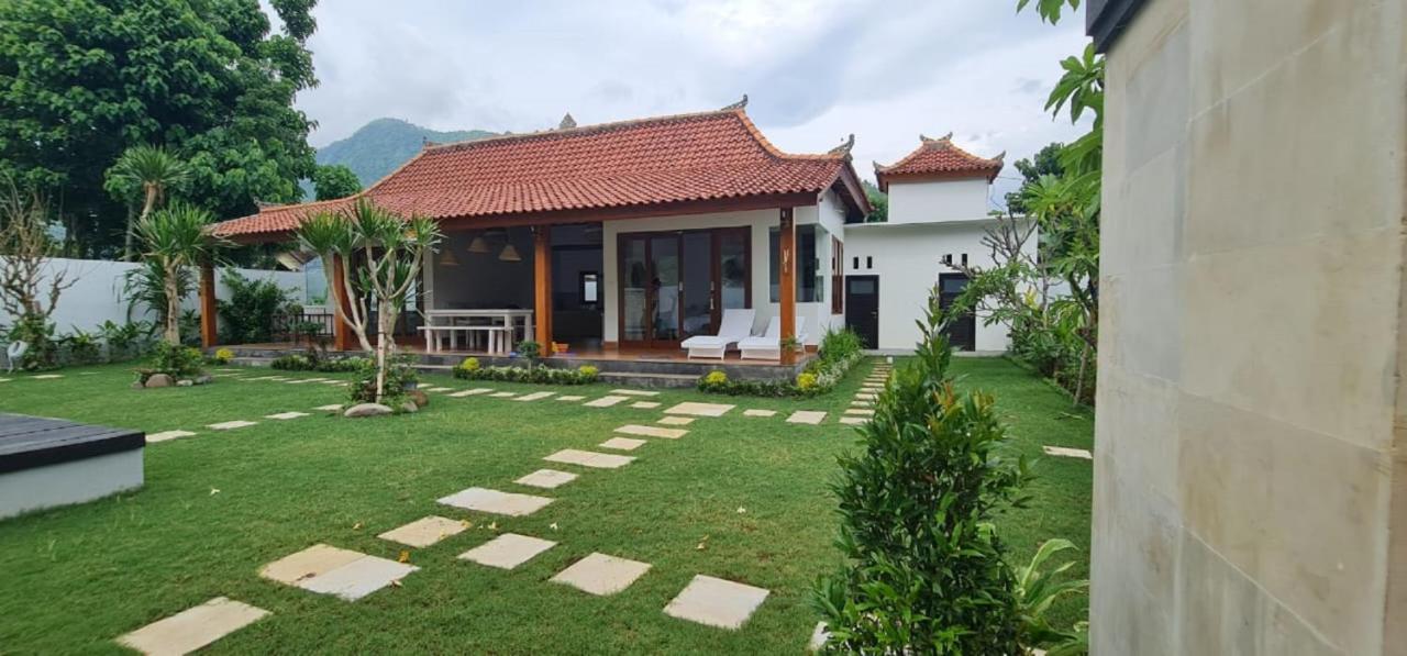 Saka Villa Amed Exterior foto
